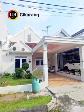 Rumah di Cluster Meadow Green Lippo Cikarang Bagus Strategis