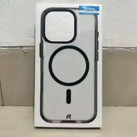 Phone Rebel Frosted Case iphone 16 pro BNIB