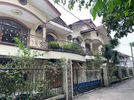 Di jual melalui lelang rumah 2 lantai di Ciawi Bogor