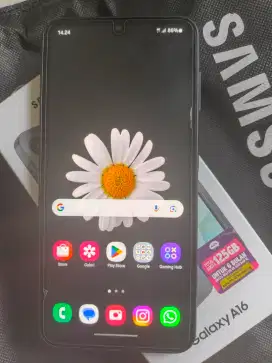 Samsung a16 256