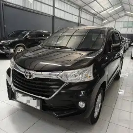 Grand Avanza 1.3 G Manual 2018.Plat Jatim.