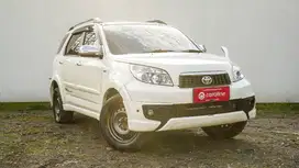 TOYOTA RUSH S 1.5 AT 2015 TDP 10 JUTA FREE GARANSI MESIN, AC DLL