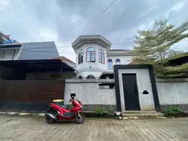 Rumah murah minimalis siap huni di citra antapani
