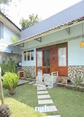 Dijual Rumah Vintage Classic di Setiabudi  Regency Bandung