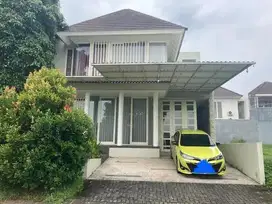 TERMURAH! DIJUAL RUMAH FULL FURNISH CITRALAND dkt Graha, Pakuwon Indah