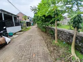 Tanah Kavling Residensial Murah Dekat Exit Tol Malang Pakisjajar