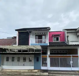 Rumah 2 Lantai Siap Huni di Nusa Loka BSD bisa untuk usaha dan cafe