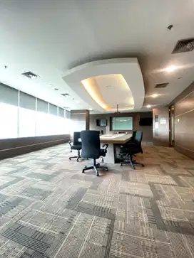 Disewa Office Space Simple di East Tower, Kuningan Jakarta Selatan