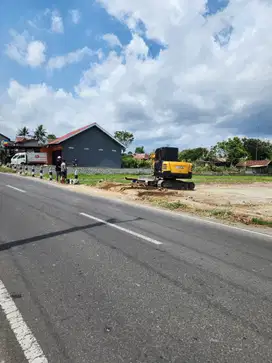 Tanah Strategis di Sidokarto Godean.Akses Mudah, Lingkungan Nyaman