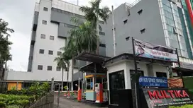 Sewa kantor Multika Building area Mampang Prapatan, Jakarta Selatan