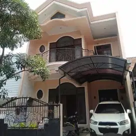 DIJUAL RUMAH CITRALAND Taman Puspa Raya Surabaya barat