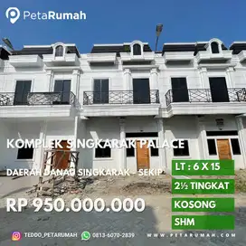 Komplek singkarak palace daerah sekip - danau singkarak