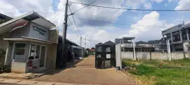 Jual Tanah Kavling Pamulang Tangerang Selatan Cluster Ramai