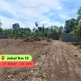 Tanah Kost Jogja Jakal Km 13 Dekat Kampus UII SHMP