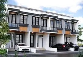 Di Jual  Rumah Mewah Murah 2 menit ITC CEMPAKA MAS ;