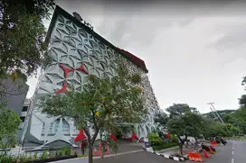 Sewa Kantor HDI Hive Luas 218 M2 Bare Strategis di Menteng Jakpus