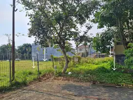 Tanah dijual graha golf araya malang