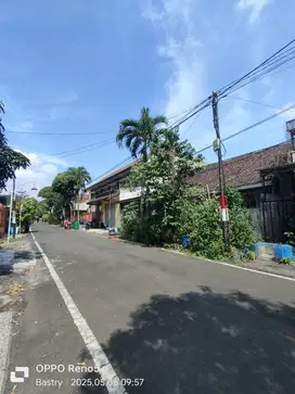 Murah! Tanah Candi Suhat Dekat Kampus UB