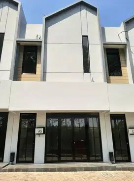 Disewakan Ruko Ruang usaha mhouse araya dekat Binus