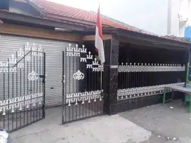 LELANG RUMAH RAYA BERBEK WARU SIDOARJO