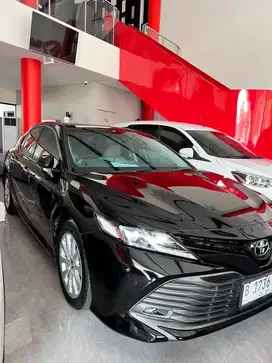 Toyota Camry 2019 Bensin