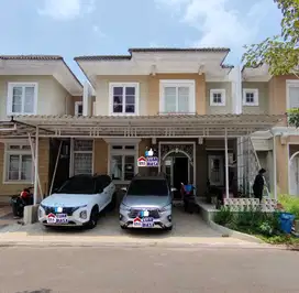 DIJUAL RUMAH CANTIK TRIMEZIA GADING SERPONG