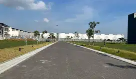 FOR SALE KAVLING DI PANTAI BUKIT VILLA PIK2 UKURAN 10X25 HADAP UTARA