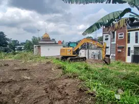 Tanah Potensial Kos 3 Menit Kampus UMM Malang Tlogomas