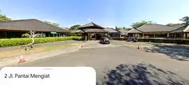 Tanah dan Bangunan Jl Pantai Mengiat Nusa Dua
