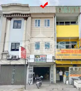 Sewa Ruko Siap Usaha Tanjung Pura Pusat Kota Pontianak Selatan
