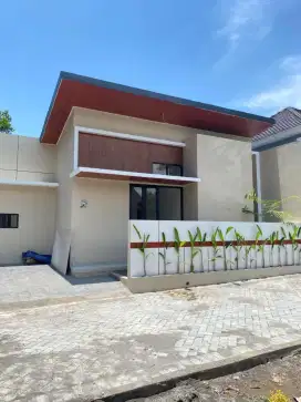 Rumah Strategis Dekat Pemda Sleman 18 Menit Ke Kota Jogja