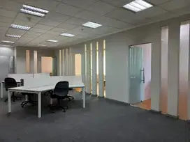 Disewakan Ruang Kantor Menara Dea 1 Dea Tower 1 265m2