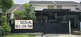 Rumah pesona ciganitri bojongsoang Bandung dkt Telkom university