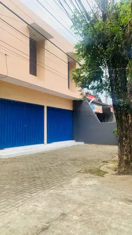 Disewakan Ruko Baru di Poros Utama Kepanjen - Malang