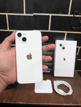 iPhone 13 128Gb Beacukai Mulus Normal Bisa Tuker Tambah