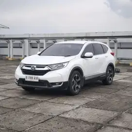 [KM 60RB] [GANTENG TOTALITAS] CR-V TURBO NON PRESTIGE 2017