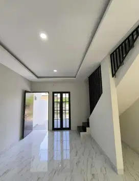 jual Rumah Baru Setro Dekat Kampus C Unair Surabaya