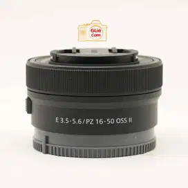 Sony E PZ 16-50mm f3.5-5.6 OSS II Lens
