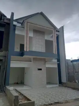 CLUSTER BARU NEGO SAMPAI JADI