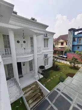 TERMURAH Rumah Mewah Furnished di Perumahan Elite Pondok Hijau Bandung