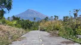 Tanah Dekat Amed  View Laut & Gunung