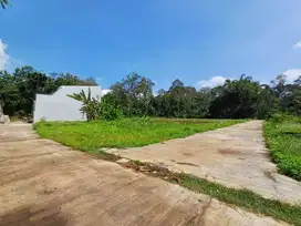 Kavling Murah Gunungpati Deket Jalan Raya Kontur Tanah Datar