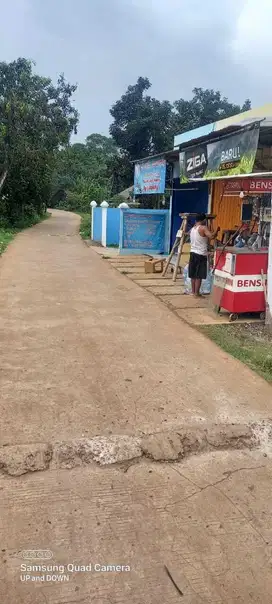 Jual Tanah Bogor Pinggir Jalan Akses Bomang Cocok Buat Rumah dan Usaha