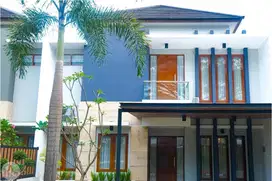 Rumah Full Furnished Cluster Cherry Field Buahbatu Bagus & Siap Huni