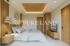 3BR Brand New Family Villa In Sanur