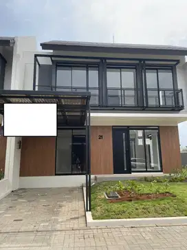 DIKONTRAKKAN RUMAH HOOK DI KOTA BARU PARAHYANGAN (KBP) - TARUBHAWANA