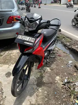 Honda Supra X 125 2018