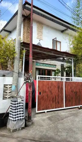 Villa Raya Mas Ubud Gianyar Bali 3 Kamar Tidur