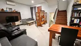 Turun Harga Dijual Rumah 2 Lantai Di Bintaro Jaya