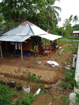 Dijual Tanah Murah di Lubuk Minturun Padang Lokasi Bebas Banjir